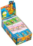 Ластик Deli Paw Patrol EH308 45х25х12мм ПВХ ассорти картонный дисплей (1шт) Image