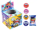 Ластик Deli EH318 Super Wings 30х10мм ассорти Image