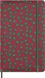 Блокнот Moleskine LIMITED EDITION PRESCIOUS & ETHICAL SILK LEPSILKQP060BDXBOX 130х210мм 240стр. линейка подар.кор. бордовый Image