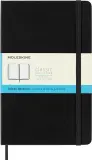 Блокнот Moleskine CLASSIC QP066 Large 130х210мм 240стр. пунктир твердая обложка черный Image