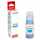 Картридж струйный Canon PFI-050C 5699C001 голубой (70мл) для Canon imagePROGRAF TC-20M Image