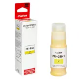 Картридж струйный Canon PFI-050Y 5701C001 желтый (70мл) для Canon imagePROGRAF TC-20M Image