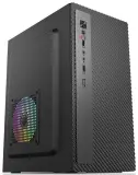 Корпус Accord Entry ACC-2053B черный без БП mATX 2xUSB2.0 audio Image