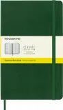 Блокнот Moleskine CLASSIC QP061K15 Large 130х210мм 240стр. клетка твердая обложка зеленый Image