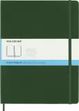 Блокнот Moleskine CLASSIC QP093K15 XLarge 190х250мм 192стр. пунктир твердая обложка зеленый Image