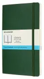 Блокнот Moleskine CLASSIC SOFT QP619K15 Large 130х210мм 192стр. пунктир мягкая обложка зеленый Image