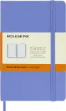 Блокнот Moleskine CLASSIC MM710B42 Pocket 90x140мм 192стр. линейка твердая обложка голубая гортензия Image