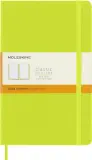 Блокнот Moleskine CLASSIC QP060C2 Large 130х210мм 240стр. линейка твердая обложка лайм Image