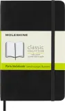 Блокнот Moleskine CLASSIC SOFT QP613 Pocket 90x140мм 192стр. нелинованный мягкая обложка черный Image