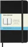 Блокнот Moleskine CLASSIC MM713 Pocket 90x140мм 192стр. пунктир твердая обложка черный Image