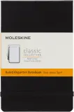 Блокнот Moleskine REPORTER QP511 Pocket 90x140мм 192стр. линейка твердая обложка черный Image