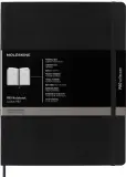 Блокнот Moleskine PROFESSIONAL SOFT PROPFNTB4SBK XLarge 190х250мм 192стр. мягкая обложка черный Image