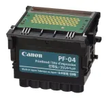 Печатающая головка Canon PF-04 3630B001 черный для Canon iPF750/IPF755 Image