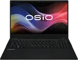 Ноутбук Osio BaseLine B150i-010b N-series N200 8Gb SSD512Gb Intel UHD Graphics 15.6" FHD (1920x1080) Windows 11 Home black WiFi BT Cam Image