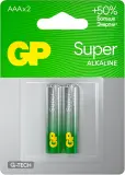 Батарея GP Super Alkaline 24AA21-2CRSBC2 AAA (2шт) Image