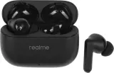 Гарнитура внутриканальные Realme Buds T310 черный беспроводные bluetooth в ушной раковине (6941764436886) Image