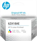 Печатающая головка HP 6ZA18AE многоцветный для HP InkTank 100/300/400 SmartTank 300/400/500/600 SmartTankPlus 550/570/650 Image