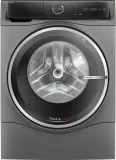 Стиральная машина Bosch Serie 8 WNC254ARSN пан.англ. класс: D загр.фронтальная макс.:10.5кг (с сушкой) серый Image