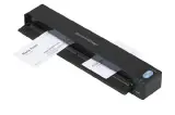 Fujitsu scanner ScanSnap iX100 (Мобильный сканер, 12 стр/мин, 12 изобр/мин, А4, односторонний, питание от сети/USB, светодиодная подсветка, USB 2.0) Image