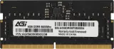 Память DDR5 8GB 5600MHz AGi AGI560008SD238 RTL PC5-44800 CL40 SO-DIMM 262-pin 1.1В single rank Ret Image