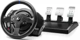 Руль ThrustMaster T300 RS GT EDITION EU VERSION 13кноп. (с педалями) черный Image