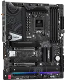 Материнская плата ASROCK Z790 TAICHI LITE, LGA1700, Z790, 4*DDR5, 8*SATA, 6*M.2, 12*USB 3.2, 6*USB 2.0, Type-C, 2*PCIx16, 1*PCIx1, 1*M.2 (Key E), ATX Image