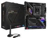 Материнская плата ASROCK Z790 TAICHI, LGA1700, Z790, 4*DDR5, 8*SATA, 6*M.2, 12*USB 3.2, 6*USB 2.0, Type-C, 2*PCIx16, 1*PCIx1, 1*M.2 (Key E), ATX Image