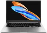 Ноутбук Infinix Inbook Y3H PLUS YL513H Core i5 12450H 16Gb SSD512Gb Intel Iris Xe graphics 15.6" IPS FHD (1920x1080) Free DOS grey WiFi BT Cam (71008302606) Image