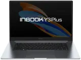 Ноутбук Infinix Inbook Y3 PLUS YL512 Core i5 1235U 16Gb SSD512Gb Intel Iris Xe graphics 15.6" IPS FHD (1920x1080) Free DOS grey WiFi BT Cam (71008302600) Image