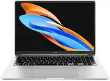 Ноутбук Infinix Inbook Y3H Max YL613H Core i5 12450H 16Gb SSD512Gb Intel Iris Xe graphics 16" IPS FHD (1920x1200) Windows 11 Home silver WiFi BT Cam (71008302343) Image