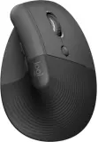 Мышь Logitech Lift графитовый оптическая (4000dpi) беспроводная USB Image