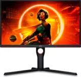 Монитор AOC 24.5" Gaming 25G3ZM черный/красный VA LED 0.5ms 16:9 HDMI матовая HAS Piv 300cd 178гр/178гр 1920x1080 240Hz DP FHD 4.24кг Image