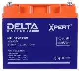 Батарея для ИБП Ippon 12-211 W Xpert Delta 12В 211Ач Image