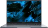 Ноутбук Digma Pro Pactos Core i5 1235U 16Gb SSD512Gb Intel Iris Xe graphics 14" IPS FHD (1920x1080) Windows 11 Professional dk.grey WiFi BT Cam 4780mAh (DN14P5-ADXW02) Image