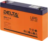 Батарея для ИБП Delta HR 6-7.2 6В 7.2Ач Image