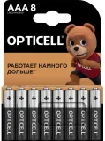 Батарея Opticell Basic LR03 AAA (8шт) блистер Image