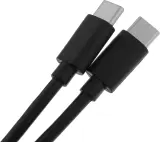 Кабель KingPrice KP-USBCC-3A-1m USB Type-C (m)-USB Type-C (m) 1м черный Image