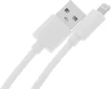 Кабель KingPrice KP-USBAL-2m USB (m)-Lightning (m) 2м белый Image