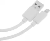 Кабель KingPrice KP-USBAL-1.5m USB (m)-Lightning (m) 1.5м белый Image