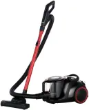 Пылесос Bosch BGS41POW1 700Вт черный Image