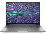 HP ZBook Power G11 Core U7-155H 3.8 GHz,16" WUXGA (1920x1200) IPS AG 400 nits,nVidia RTX A1000 ADA  6Gb GDDR6, 32Gb DDR5-5600(1),1Tb SSD,83Wh LL,FPR,2,0kg,2y,HD Webcam+IR,Win11Pro(multilang), eng kbd Image