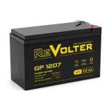 Energon Аккумуляторная батарея универсальная Revolter GP 1207 (12V / 7.2Ah) Image