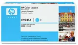 Картридж лазерный HP 645A C9731A голубой (12000стр.) для HP 5500/5550dn/5550dtn/5550hdn/5550n Image