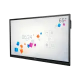 Мультимедийное устройство Интерактивная панель NextPanel 65, 65", 4К (3840*2160), 370 кд/м2, 4000:1, IR, 10 мс, 20 касаний, Wi-Fi, Android 8.0. Image