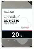 Жесткий диск WD SAS 3.0 20TB 0F38652 WUH722020BL5204 Ultrastar DC HC560 512E (7200rpm) 512Mb 3.5" Image