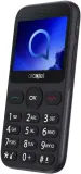 Мобильный телефон Alcatel 2019G серый моноблок 1Sim 2.4" 240x320 Thread-X 2Mpix GSM900/1800 GSM1900 FM microSD max32Gb Image