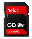 Носитель информации Netac P600 8GB SDHC C10 up to 20MB/s, retail pack Image