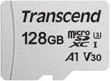 Флеш карта microSDXC 128GB Transcend TS128GUSD300S w/o adapter Image