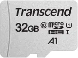 Флеш карта microSDHC 32GB Transcend TS32GUSD300S w/o adapter Image