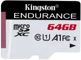 Флеш карта microSDXC 64GB Kingston SDCE/64GB High Endurance w/o adapter Image